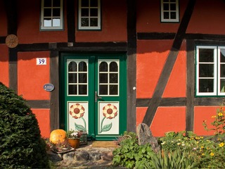 Darßer Haustüren Darßer Haustüren