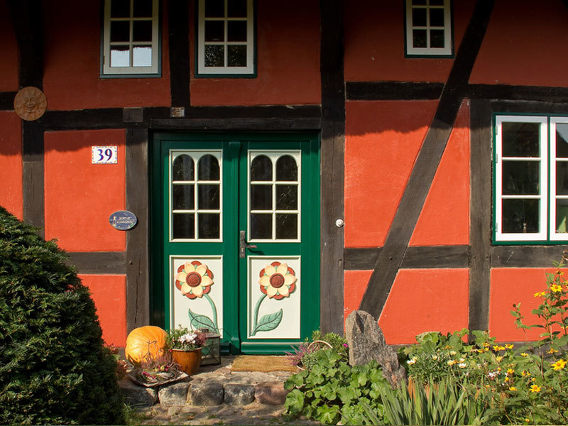 Darßer Haustüren Darßer Haustüren