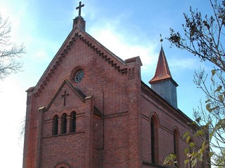 Dorfkirche Dierhagen Dorfkirche Dierhagen