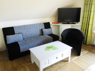 Eis-Café Schumann - Ferienwohnung Eis-Café Schumann - Ferienwohnung