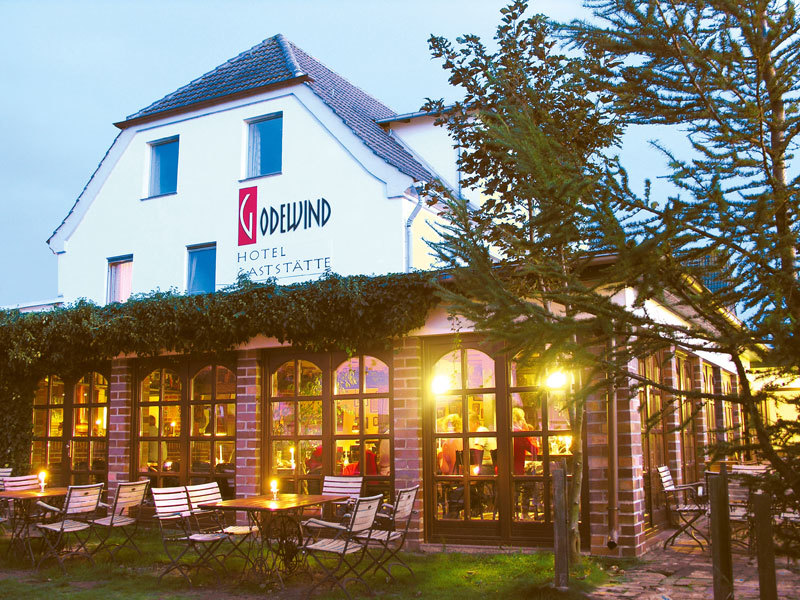 Hotel "Godewind" Hotel "Godewind"