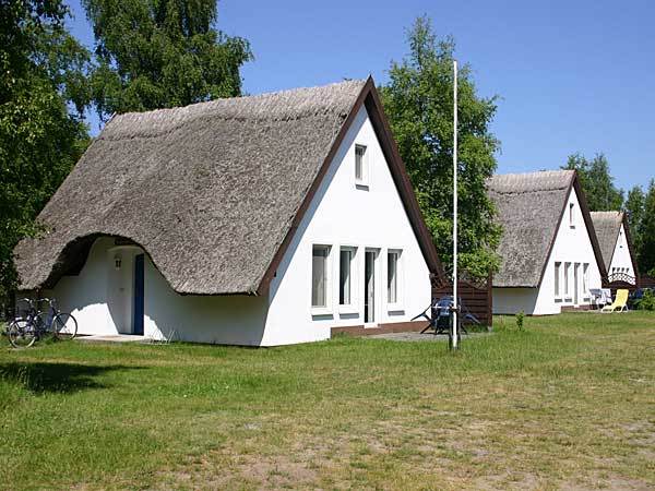 Ferienhäuser der Hotelanlage Heiderose Ferienhäuser der Hotelanlage Heiderose