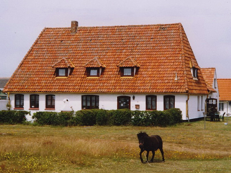 Haus Stichling Haus Stichling