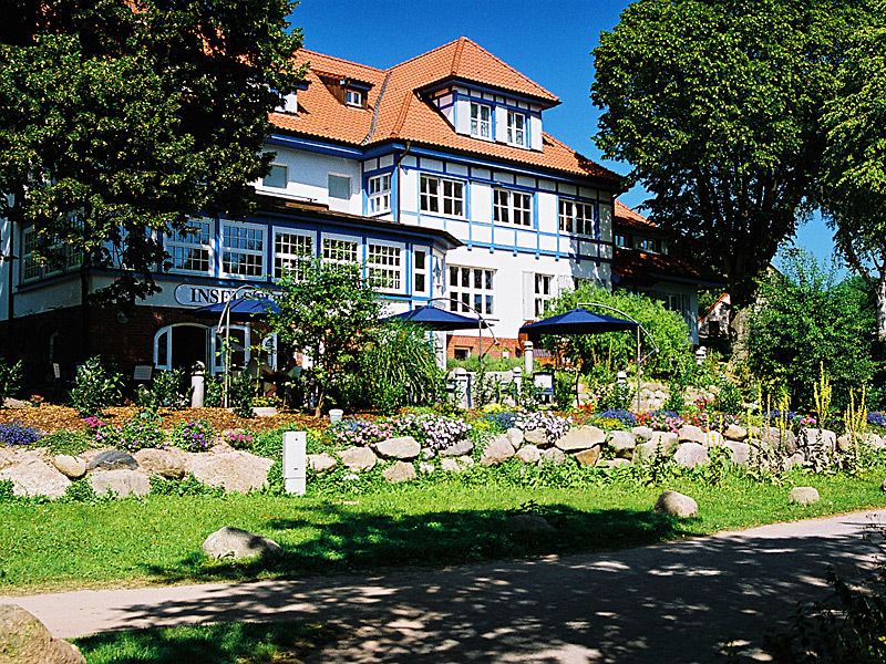 **** Appartementhaus Dornbusch **** Appartementhaus Dornbusch