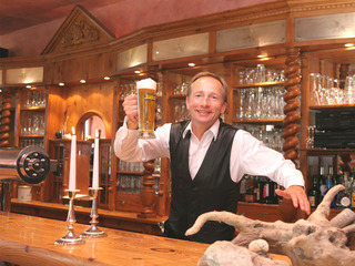 Restaurant in der Hotelanlage Heiderose Restaurant in der Hotelanlage Heiderose