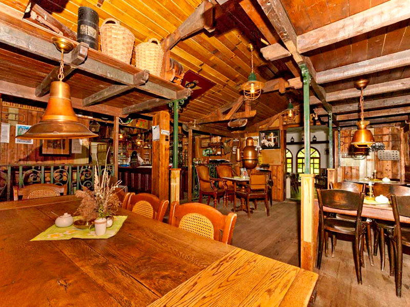 Restaurant im Hotel Hitthim Restaurant im Hotel Hitthim