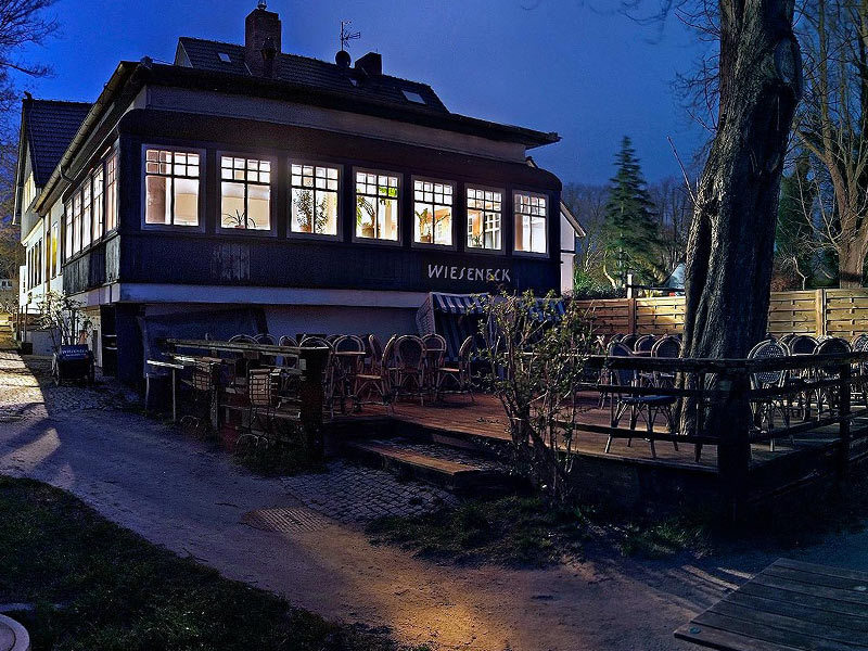 Restaurant WIESENECK Restaurant WIESENECK