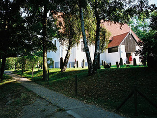 Inselkirche Hiddensee Inselkirche Hiddensee