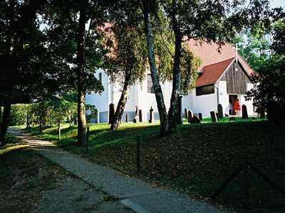 Inselkirche Hiddensee Inselkirche Hiddensee