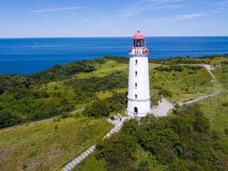 Leuchtturm Dornbusch Leuchtturm Dornbusch