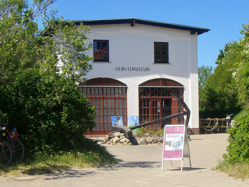 Heimatmuseum Hiddensee Heimatmuseum Hiddensee