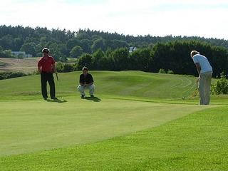 5 Tage Golfarrangement 5 Tage Golfarrangement