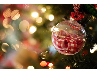 Weihnachtliches Ostseebad Weihnachtliches Ostseebad