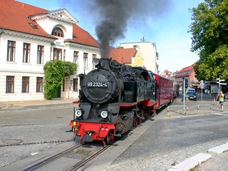 Bäderbahn Molli Bäderbahn Molli