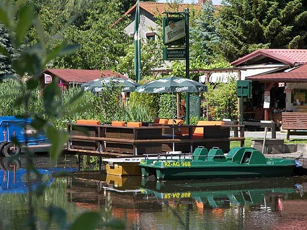 Campingplatz "Am Wiesengrund" Campingplatz "Am Wiesengrund"