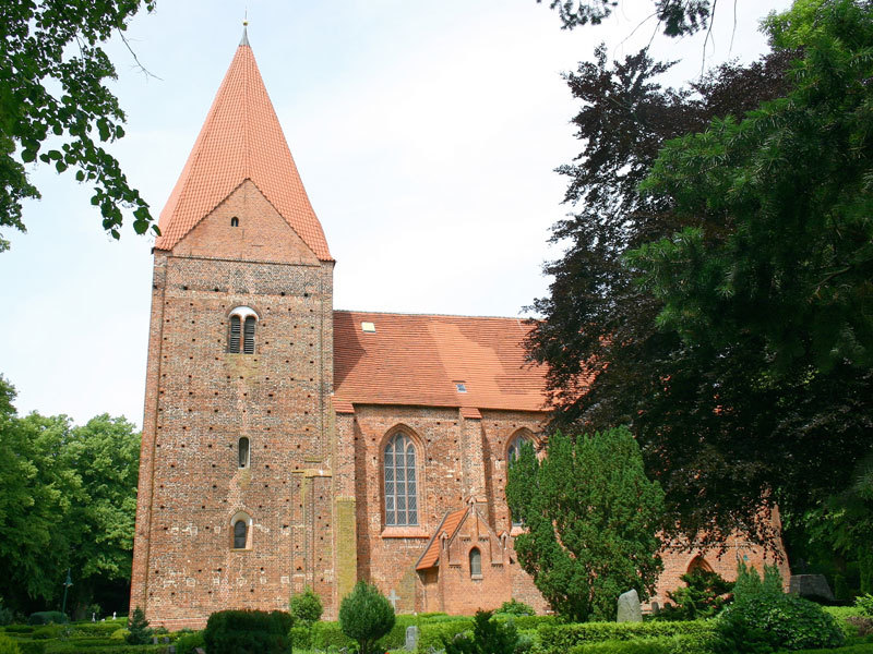 Dorfkirche Kirchdorf Dorfkirche Kirchdorf