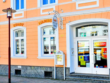 Brockis Hotel "Stadt Hamburg" Brockis Hotel "Stadt Hamburg"