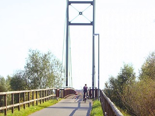 Radwanderung rund um Parchim - Tour 1 Radwanderung rund um Parchim - Tour 1