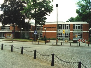Stadthalle Parchim Stadthalle Parchim
