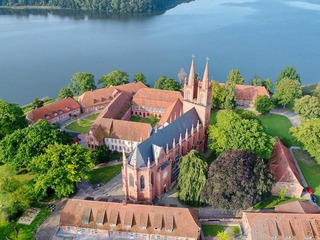 Kloster Dobbertin | © reindesign-sn - stock.adobe.com Kloster Dobbertin