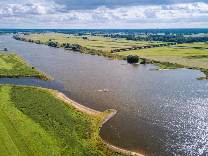 Biosphärenreservat Flusslandschaft Elbe-MV - Mecklenburg-Vorpommern