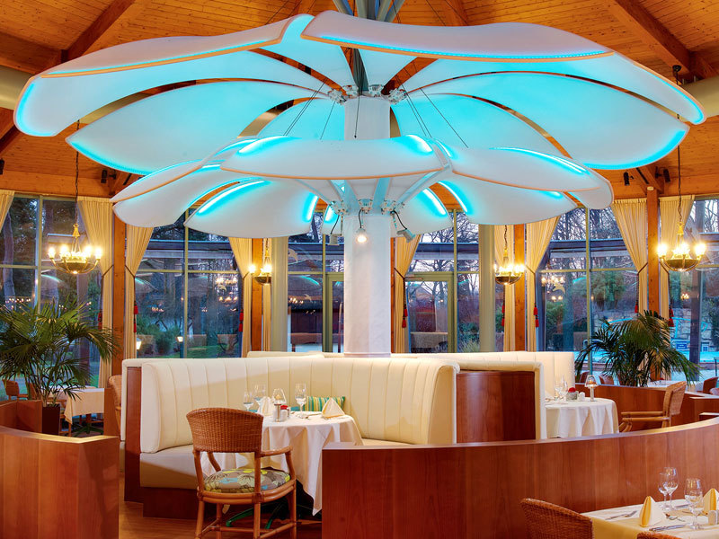 Restaurant und Bar im Bernstein Hotel Prerow Restaurant und Bar im Bernstein Hotel Prerow