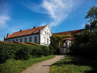 Kloster Ribnitz | © Stadt Ribnitz-Damgarten Kloster Ribnitz