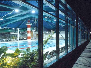 Bodden-Therme Ribnitz-Damgarten | © Werk3 - Rostock / Stadt Ribnitz-Damgarten Bodden-Therme Ribnitz-Damgarten
