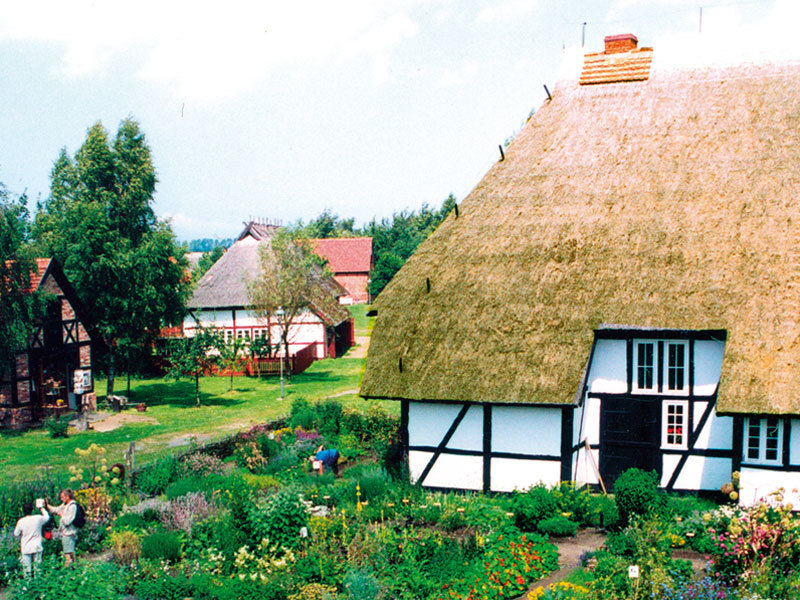 Museumstour Ribnitz-Damgarten Klockenhagen Mecklenburg-Vorpommern