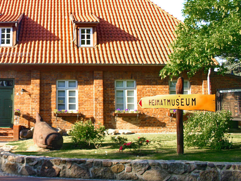 Heimatmuseum Rerik Heimatmuseum Rerik