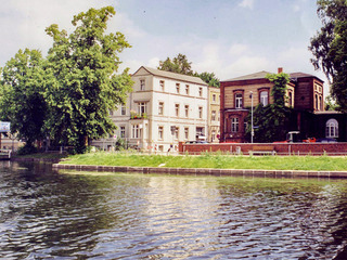 Haus am Pfaffenteich Haus am Pfaffenteich