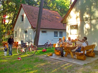Ferienhäuser im Ferienpark Retgendorf Ferienhäuser im Ferienpark Retgendorf