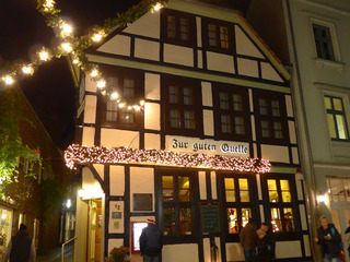 Gasthaus "Zur guten Quelle" Gasthaus "Zur guten Quelle"