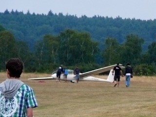 Flugplatz Pinnow Flugplatz Pinnow