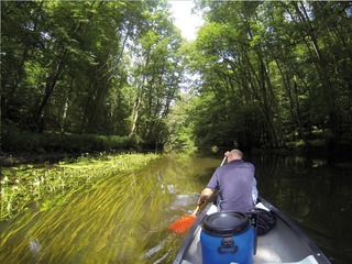 Wasserwandern in Mecklenburg-Vorpommern und Brandenburg Wasserwandern in Mecklenburg-Vorpommern und Brandenburg