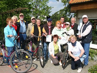 Rad- und Biketouren in Nordwestmecklenburg Rad- und Biketouren in Nordwestmecklenburg