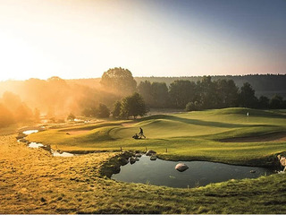 Natur pur beim Golfen! Natur pur beim Golfen!