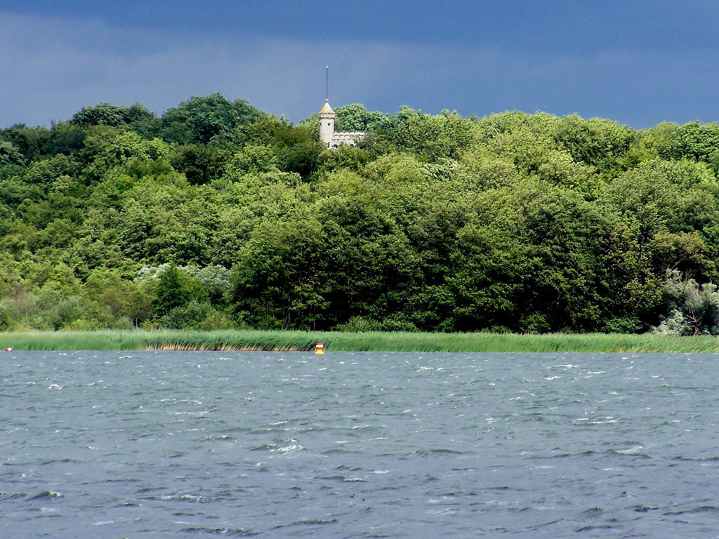 Insel Kaninchenwerder Insel Kaninchenwerder