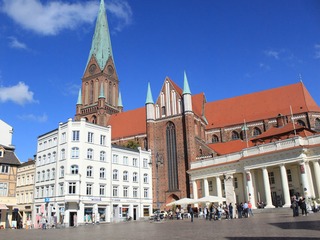 Schweriner Dom Schweriner Dom