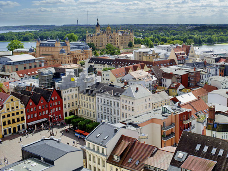 Stadtrundgang Schwerin Stadtrundgang Schwerin