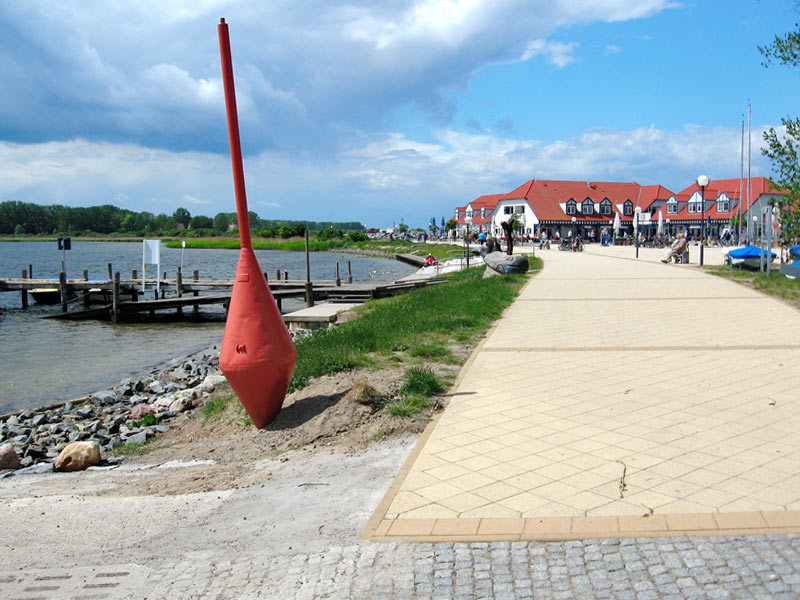 Radwanderung um Rerik in Seenähe und durch das Hinterland Radwanderung um Rerik in Seenähe und durch das Hinterland