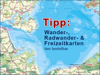 Touristische Landkarten für die Region Rügen Touristische Landkarten für die Region Rügen