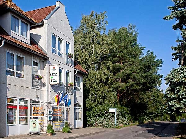Hotel Am Park Hotel Am Park