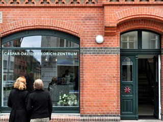 Caspar-David-Friedrich-Zentrum Greifswald Caspar-David-Friedrich-Zentrum Greifswald