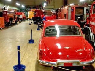 Internationales Feuerwehrmuseum Schwerin Internationales Feuerwehrmuseum Schwerin