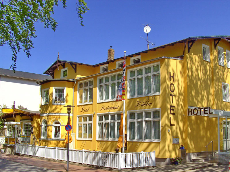 Hotel und Restaurant Kähler Hotel und Restaurant Kähler