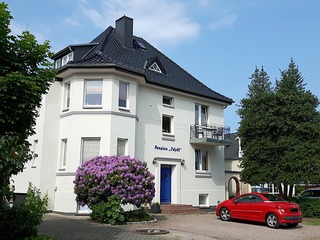 Pensionen Ostseebad Warnemunde