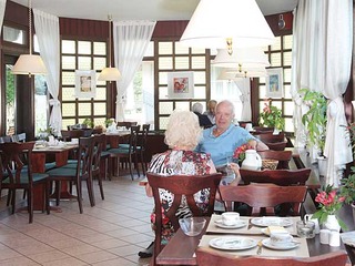 Restaurant Caféstübchen und Pension Witt Restaurant Caféstübchen und Pension Witt