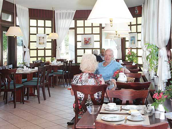 Restaurant Caféstübchen und Pension Witt Restaurant Caféstübchen und Pension Witt