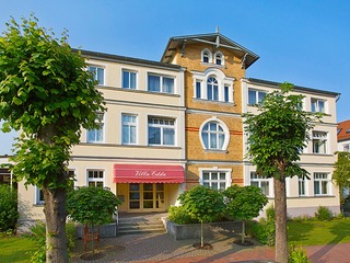 Ferienwohnung der Villa Edda Ferienwohnung der Villa Edda